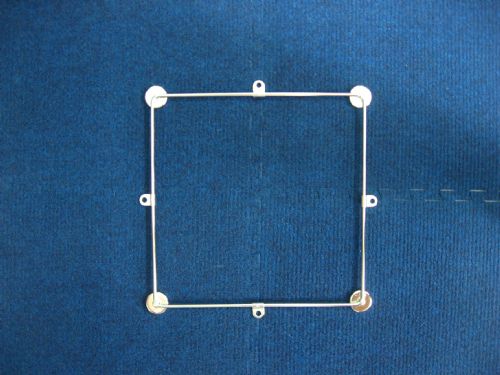 U05 方型23公分(附卡鎖)