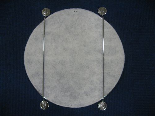 UP001 23公分 2安全架 20過濾網加厚棉